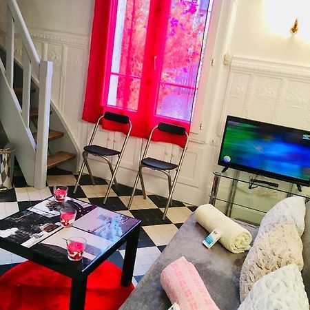 Le Morny. Leilighet Deauville Eksteriør bilde